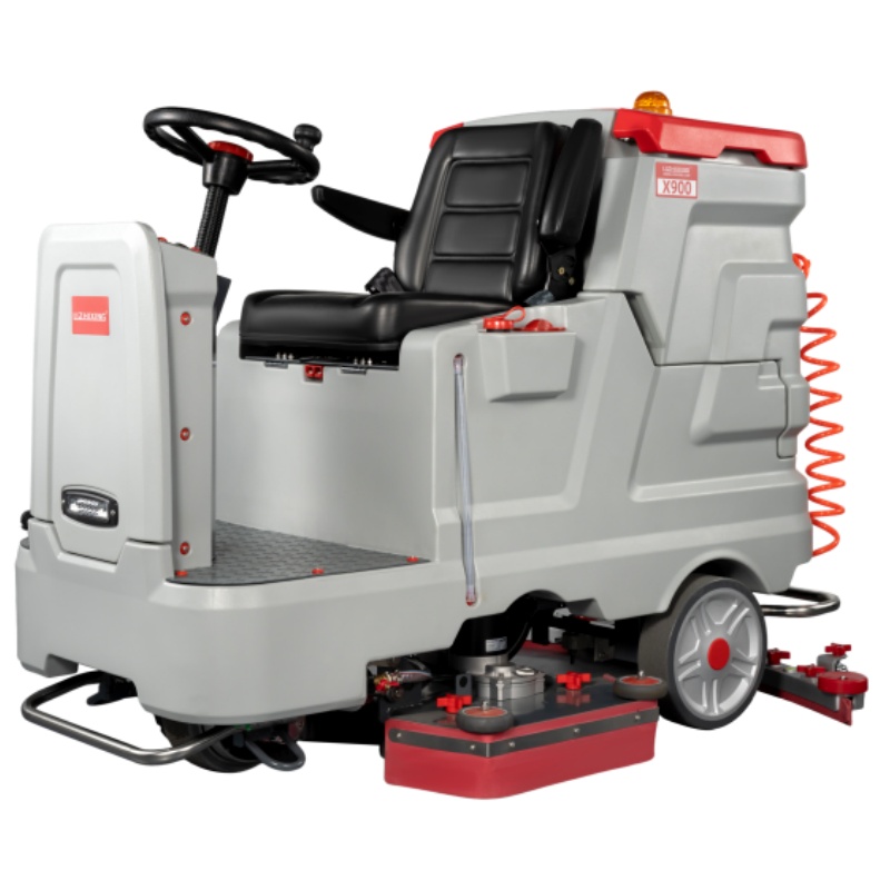 酒泉坦洁驾驶式洗地机X900