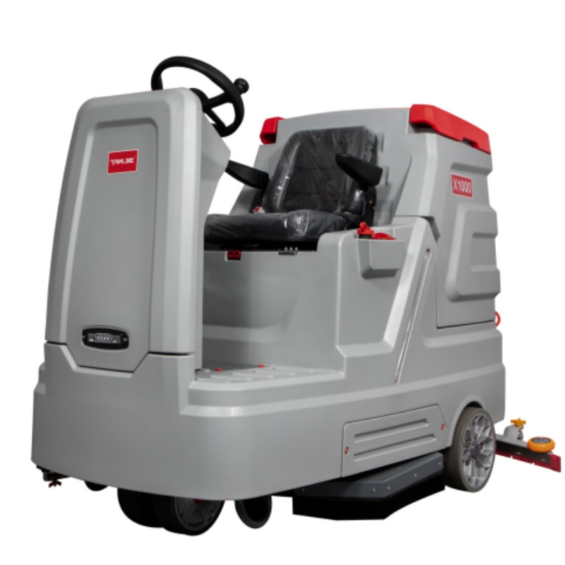 酒泉坦洁大型驾驶式洗地机X1000