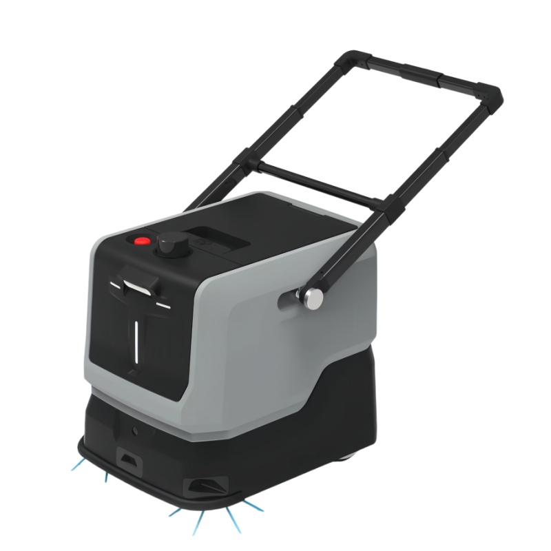 酒泉坦洁无人智能清洁机器人T10